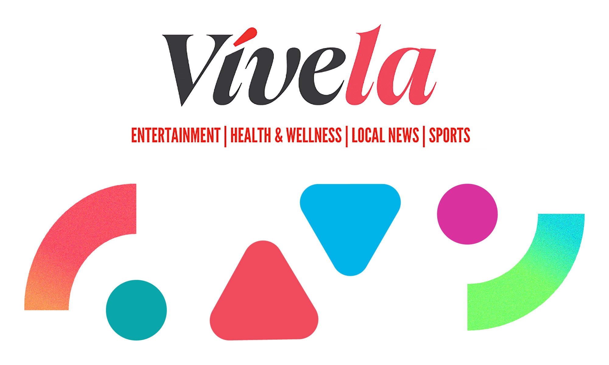 ViveLa graphic