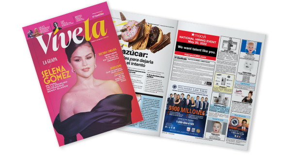 VivaLA Magazine